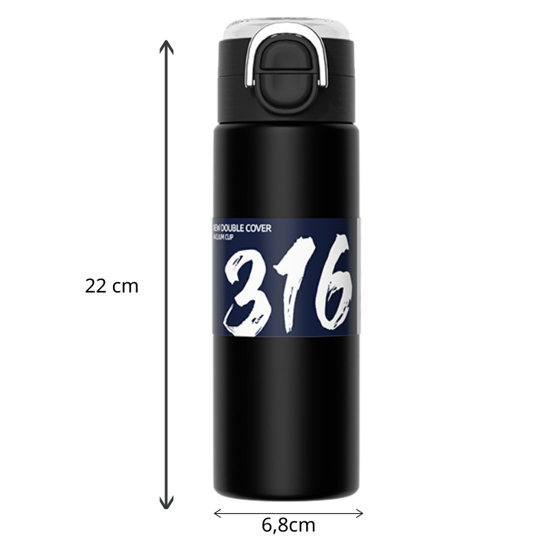  Bình giữ nhiệt in ấn logo Doanh nghiệp BGN29 