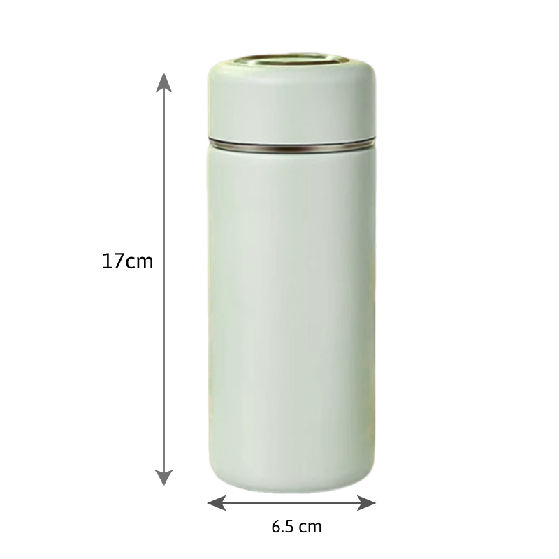  Bình giữ nhiệt nhỏ gọn in logo - BGN45 (hai dung tích) 