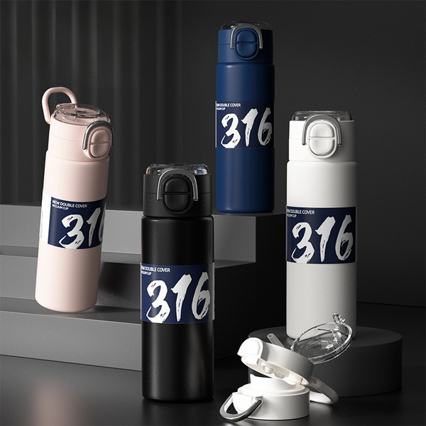  Bình giữ nhiệt in ấn logo Doanh nghiệp BGN29 