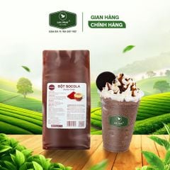 BỘT SOCOLA TOPPINGREEN 1KG