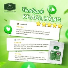 TRÀ THẢO QUYẾT MINH LỘC PHÁT 500GR