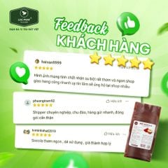 BỘT SOCOLA TOPPINGREEN 1KG