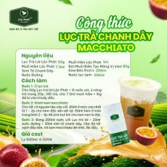 LỤC TRÀ LÀI LỘC PHÁT 500GR