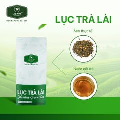 LỤC TRÀ LÀI LỘC PHÁT 500GR