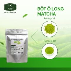 BỘT ÔLONG MATCHA ĐẶC BIỆT LỘC PHÁT 200GR