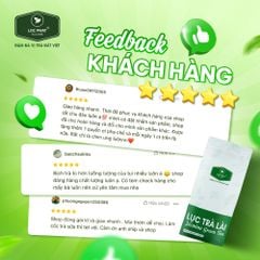 LỤC TRÀ LÀI LỘC PHÁT 500GR