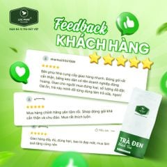 TRÀ ĐEN LỘC PHÁT 500GR