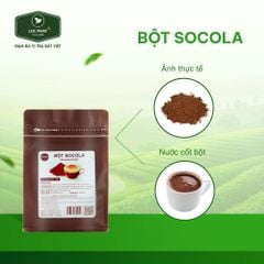 BỘT SOCOLA TOPPINGREEN 200GR