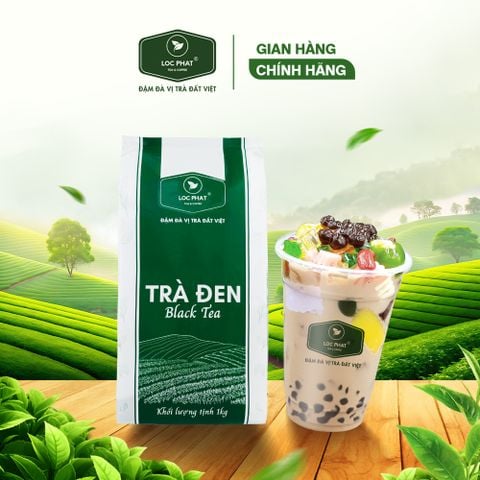 TRÀ ĐEN LỘC PHÁT 1KG