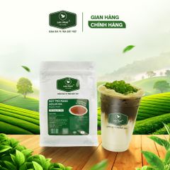 BỘT TRÀ RANG HOUJICHA (BỘT TRÀ XANH) LỘC PHÁT 500GR