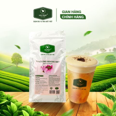 TRÀ ÔLONG SEN ĐẶC BIỆT LỘC PHÁT 1KG