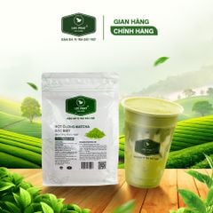 BỘT ÔLONG MATCHA ĐẶC BIỆT LỘC PHÁT 500GR
