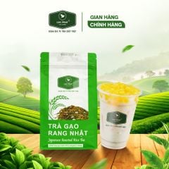 TRÀ GẠO RANG NHẬT LỘC PHÁT 500GR