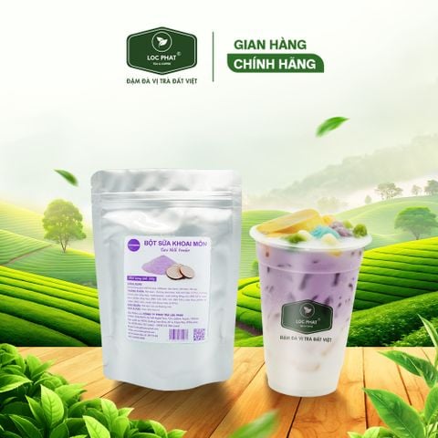 BỘT SỮA KHOAI MÔN TOPPINGREEN 200GR