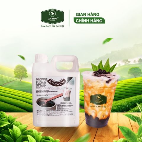 SIRO ĐƯỜNG ĐEN LOFACO