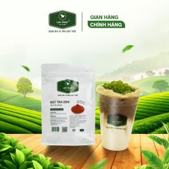 BỘT TRÀ ĐEN LỘC PHÁT 500GR