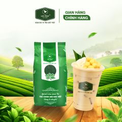 TRÀ XANH SEN ĐẶC BIỆT LÁ NHUYỄN LỘC PHÁT 1KG
