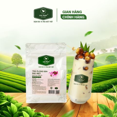 TRÀ ÔLONG SEN ĐẶC BIỆT LỘC PHÁT - 500GR