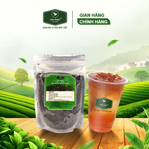 TRÀ THẢO QUYẾT MINH LỘC PHÁT 500GR
