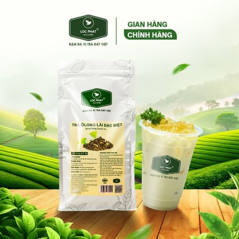 TRÀ ÔLONG LÀI ĐẶC BIỆT LỘC PHÁT 1KG