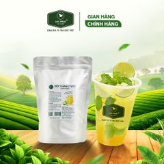 BỘT CHANH TƯƠI TOPPINGREEN 500GR (24 GÓI/THÙNG)