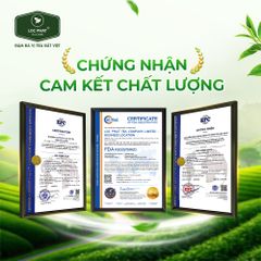 TRÀ ĐEN LỘC PHÁT SỐ 9 500GR