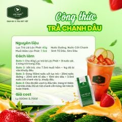LỤC TRÀ LÀI LỘC PHÁT 1KG