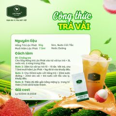 HỒNG TRÀ LỘC PHÁT 500GR