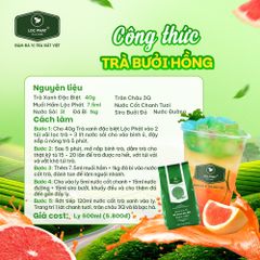 TRÀ XANH ĐẶC BIỆT LÁ NHUYỄN LỘC PHÁT 1KG