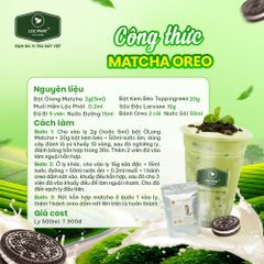 BỘT KEM BÉO TOPPINGREEN 200GR