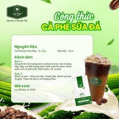 CÀ PHÊ HẠT ĐẶC BIỆT LỘC PHÁT - PHA MÁY 1KG