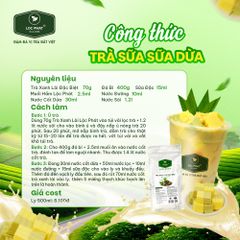 TRÀ XANH LÀI ĐẶC BIỆT LỘC PHÁT 500GR