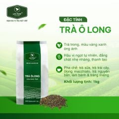 TRÀ ÔLONG LỘC PHÁT 1KG