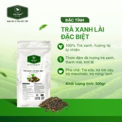 TRÀ XANH LÀI ĐẶC BIỆT LỘC PHÁT 500GR