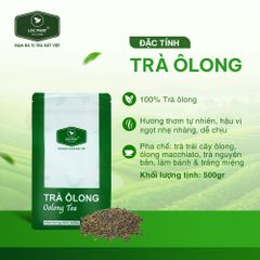 TRÀ ÔLONG LỘC PHÁT 500GR