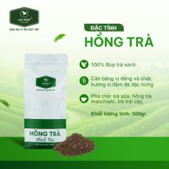 HỒNG TRÀ LỘC PHÁT 500GR