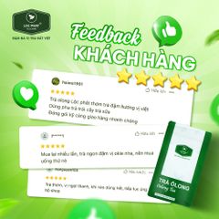TRÀ ÔLONG LỘC PHÁT 500GR