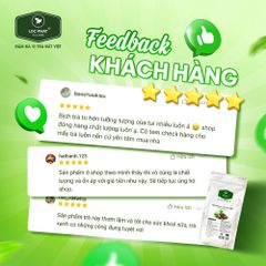 TRÀ XANH LÀI ĐẶC BIỆT LỘC PHÁT 500GR