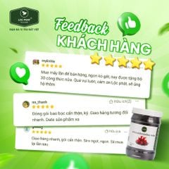 ATISO NGÂM ĐƯỜNG PHÈN TOPPINGREEN 1KG