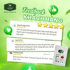 BỘT TRÀ ĐEN LỘC PHÁT 500GR