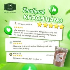 BỘT CACAO LỘC PHÁT 1KG