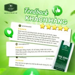 TRÀ ĐEN LỘC PHÁT 1KG