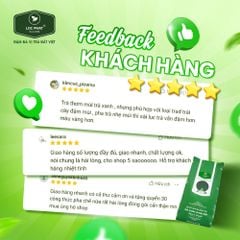 TRÀ XANH LÀI ĐẶC BIỆT LÁ NHUYỄN LỘC PHÁT 1KG