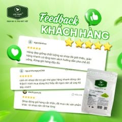 BỘT ÔLONG MATCHA ĐẶC BIỆT LỘC PHÁT 500GR