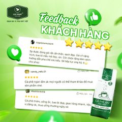 CÀ PHÊ HẠT ĐẶC BIỆT LỘC PHÁT- PHA MÁY - RANG VỪA 1KG