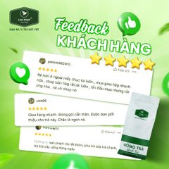 HỒNG TRÀ LỘC PHÁT 500GR