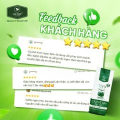 CÀ PHÊ XAY ĐẶC BIỆT LỘC PHÁT - PHA PHIN 1KG