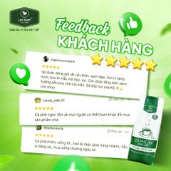 CÀ PHÊ HẠT ĐẶC BIỆT LỘC PHÁT - PHA MÁY 1KG