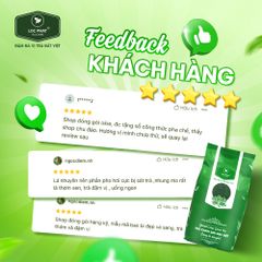 TRÀ XANH SEN ĐẶC BIỆT LÁ NHUYỄN LỘC PHÁT 1KG