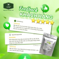 BỘT ÔLONG MATCHA ĐẶC BIỆT LỘC PHÁT 200GR